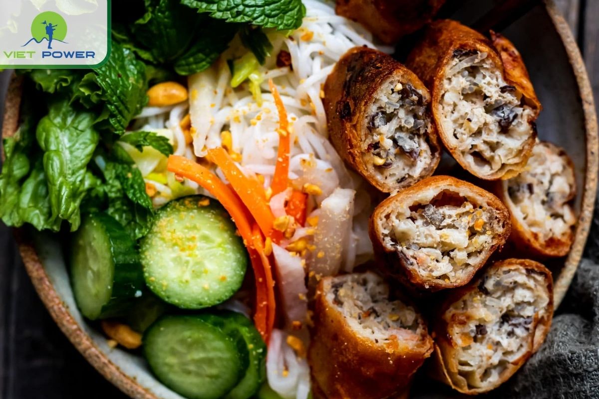 Vietnamese Bun Cha Gio: Must-Try for Authentic Food Lovers